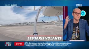La chronique d'Anthony Morel : Les taxis volants - 22/06