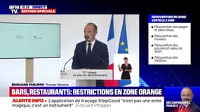 Edouard Philippe sur le chômage partiel: "On va faire des contrôles et on va vérifier"