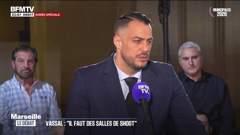 Municipales à Marseille: Sébastien Delogu (LFI) propose "le doublement des transports et la gratuité pour les moins de 26 ans"