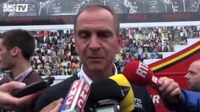 Cyclisme / Sergeant : "J'ai jamais douté de Greipel" 10/07