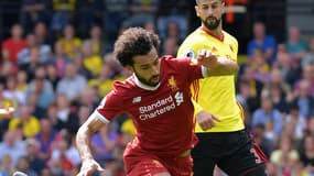 Mohamed Salah buteur contre Watford