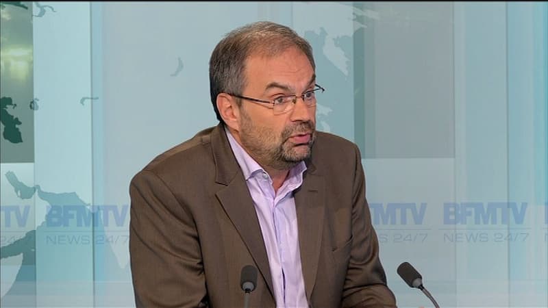 François Chérèque sur BFMTV