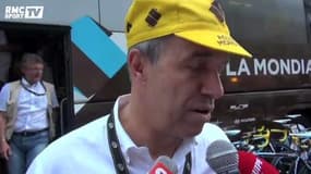 Cyclisme / Lavenu : "Le plus beau Tour depuis 25 ans" 27/07