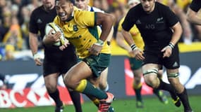 Le pilier international australien Sekope Kepu