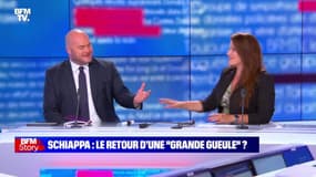 Story 6: "J’ai décidé de répondre à l’appel" du président de la République, explique Marlène Schiappa sur son retour en politique - 11/07