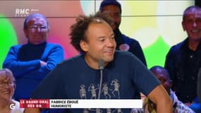 "Il vaut mieux avoir affaire à Daesh qu'aux écolos parfois", assure Fabrice Éboué