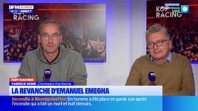Kop Racing du lundi 22 septembre - 4e victoire pour le Racing en championnat !