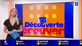 IDF Découverte: le programme de ce week-end