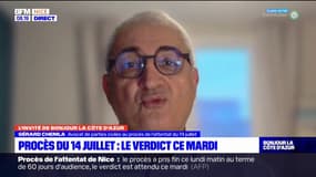 Procès de l'attentat de Nice: Me Gérard Chemla, revient sur la qualification de terroriste pour un des accusés