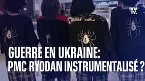Qu’est-ce que PMC Ryodan, un groupe d’adolescents fan de mangas accusé d’être instrumentalisé dans la guerre en Ukraine? 