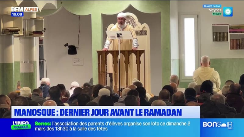 Manosque: la communauté musulmane s'apprête à débuter le ramadan