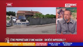 Devenir propriétaire d’une maison le rêve impossible ? "Quand tu achètes une maison, il y a un tout."