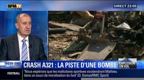 Crash de l'A321 en Égypte: la piste terroriste se précise