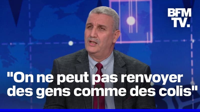 L'interview du député des Algériens de France en intégralité