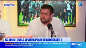 Kop Nord du lundi 24 février - RC Lens : quels leviers pour se redresser ?