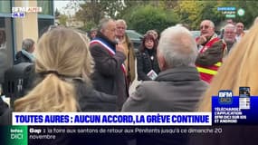 Manosque: aucun accord à la clinique Toutes Aures, la grève continue