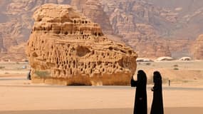 Al-Ula est un site riche en vestiges archéologiques et en paysages remarquables que souhaite promouvoir l'Arabie saoudite.