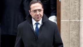 Faouzi Lamdaoui, le conseiller à l'égalité et à la diversité du président François Hollande.
