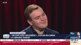 La parole aux auteurs: Stephan Buijsman et Laurence Devillers - 13/03