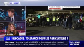 Bregeon/Agriculteurs : "Dialogue constant" - 19/11 