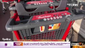 Guerre en Ukraine : des Français ont décidé de boycotter Auchan