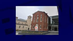 Une photo du musée juif de Washington