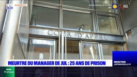 Meurtre du manager de Jul: deux accusés condamnés à 25 ans de réclusion