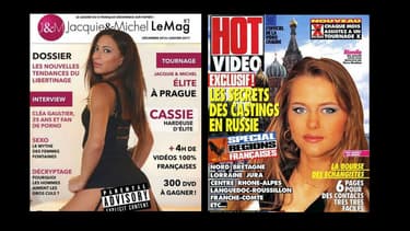 Le magazine Jacquie et Michel et Hot Vidéo vont cohabiter.