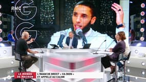 Le monde de Macron: L'imam de Brest "va bien" et appelle au calme – 01/07