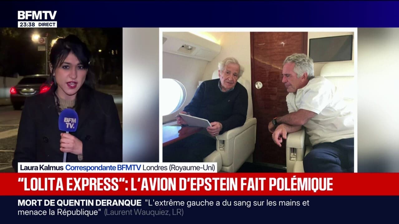 Le jet privé de Jeffrey Epstein aurait effectué 90 vols vers le Royaume-Uni entre 1990 et 2018 Kép