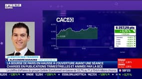 Le Match des traders : Alexandre Baradez vs Jean-Louis Cussac - 22/04