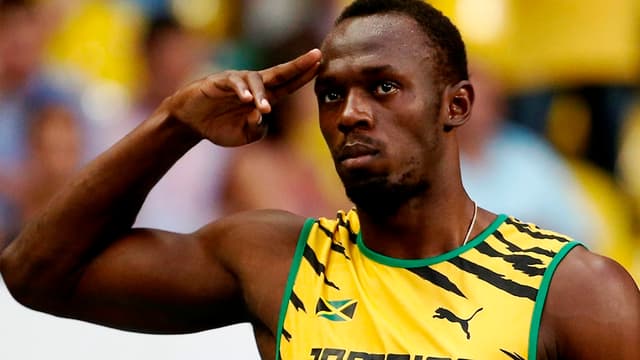 Usain Bolt