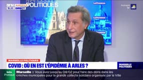 Arles: le maire Patrick de Carolis affirme que la ville a perdu 4 millions d'euros en raison du Covid-19 en 2020
