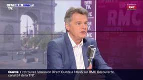 "La situation l'exige": Fabien Roussel (PCF) justifie sa candidature pour l'élection présidentielle de 2022