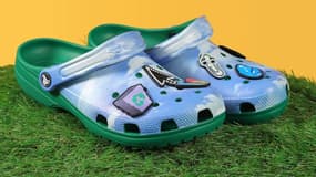 Microsoft Limited Edition Crocs Bundle