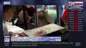 Coupe du monde : Le passeport du supporter, sésame indispensable pour assister aux matches !
