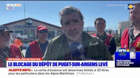 Var: les salariés en grève ce jeudi au dépôt pétrolier de Puget-sur-Argens