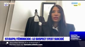 Féminicide à St Raphaël en décembre 2022: le suspect s'est suicidé
