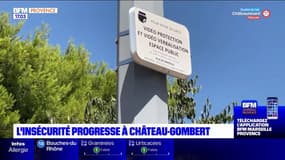 Marseille: l'insécurité progresse à Château-Gombert