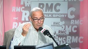 "On n'a pas fait le procès de #Maradona, on a parlé de "Main de Dieu", on a fait le procès de l'arbitre, et j'ai trouvé cela complètement déplacé"