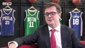 La NBA organise son rendez-vous annuel de Londres ce jeudi