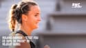Roland-Garros : "C'est fou ce qu'il se passe" se réjouit Burel