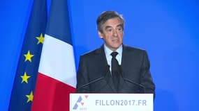 "Un assassinat politique", l’intégralité du discours de François Fillon 