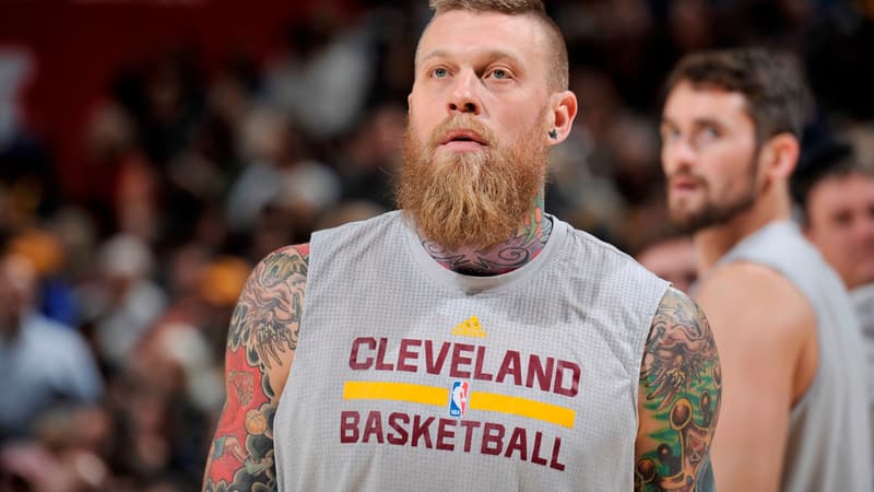 Chris Andersen