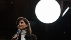 Nikki Haley, le 12 décembre 2023 