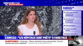 Vague de chaleur: Le Paris Samu a reçu 20% d'appels de plus hier par rapport à un lundi classique