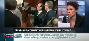 Apolline de Malherbe: L'extension de la déchéance de nationalité est-elle en train de déchirer la gauche ? - 04/01