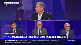 Marseille : la fac d'éco ferme face aux dealers - 04/10