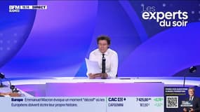 Les experts du soir - jeudi 7 novembre