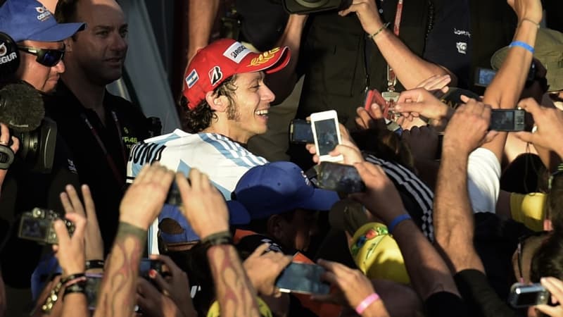 Valentino Rossi